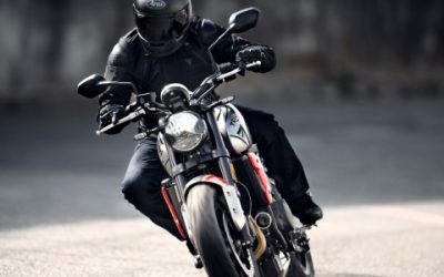 Die neue Triumph Trident 660