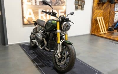 Euro 5 Endspurt – BMW, Kawasaki, Triumph und Zero