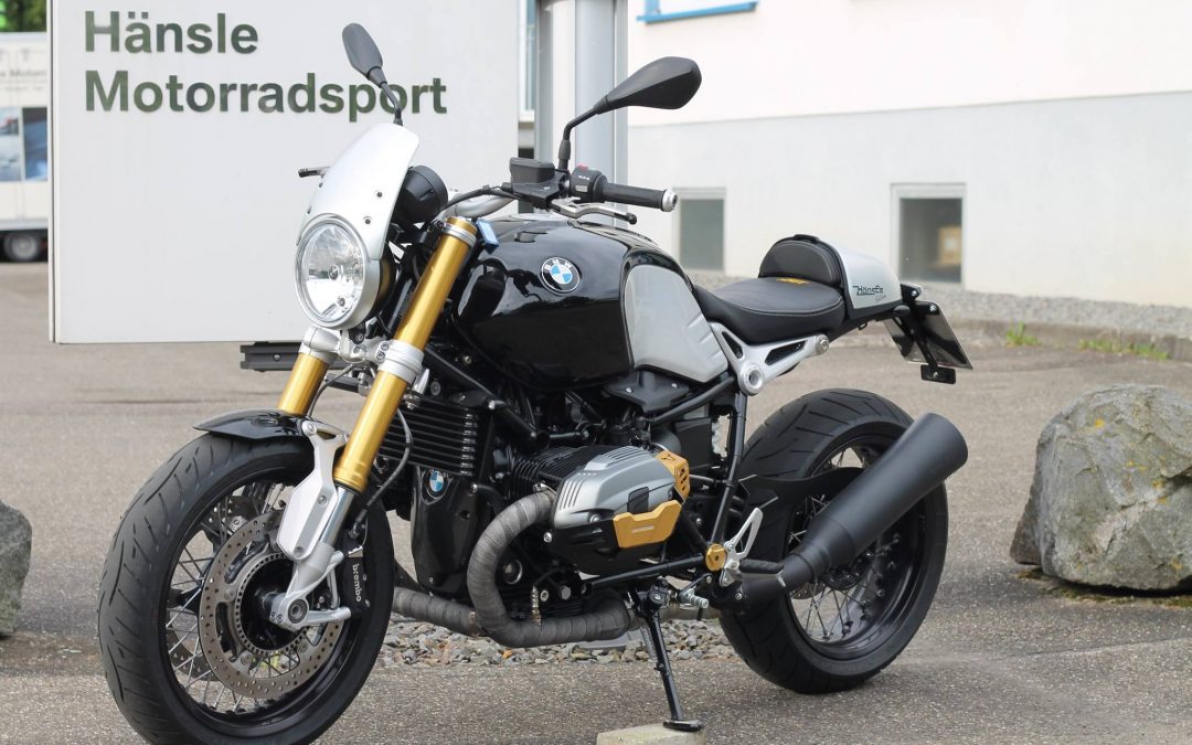 R nineT Golden Nugget