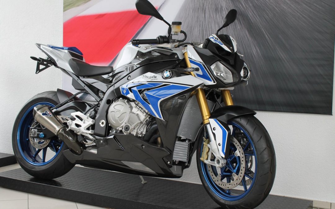 S1000R HP Edition