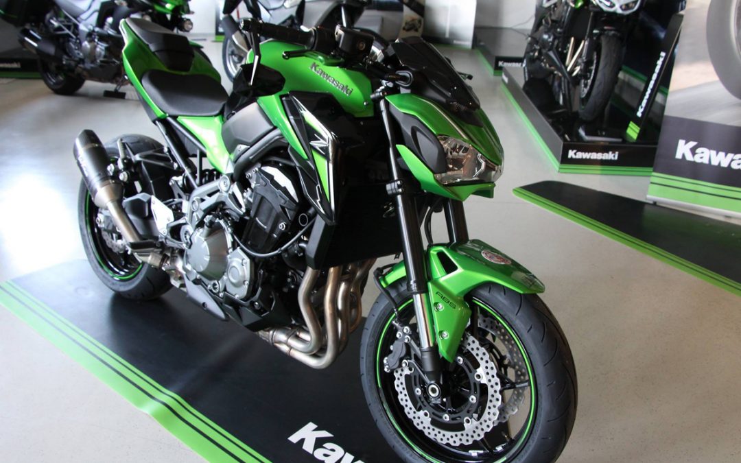 Z900 Naked Edition