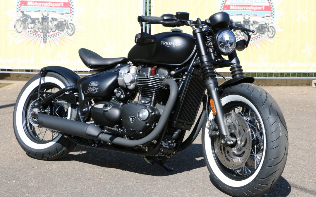 Bobber „Whitey“
