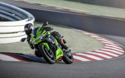 Kawasaki: Neue Farben 2024