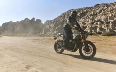 Aktion: Triumph Scrambler Neufahrzeug 6.490€