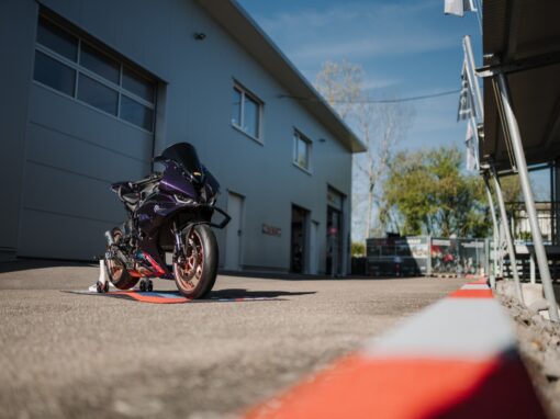 BMW S 1000 RR Dark Pulse
