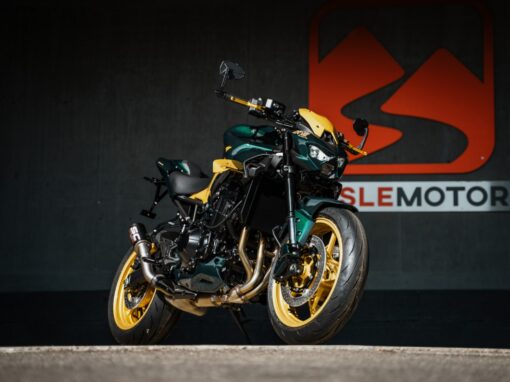 Kawasaki Z900 Yamata