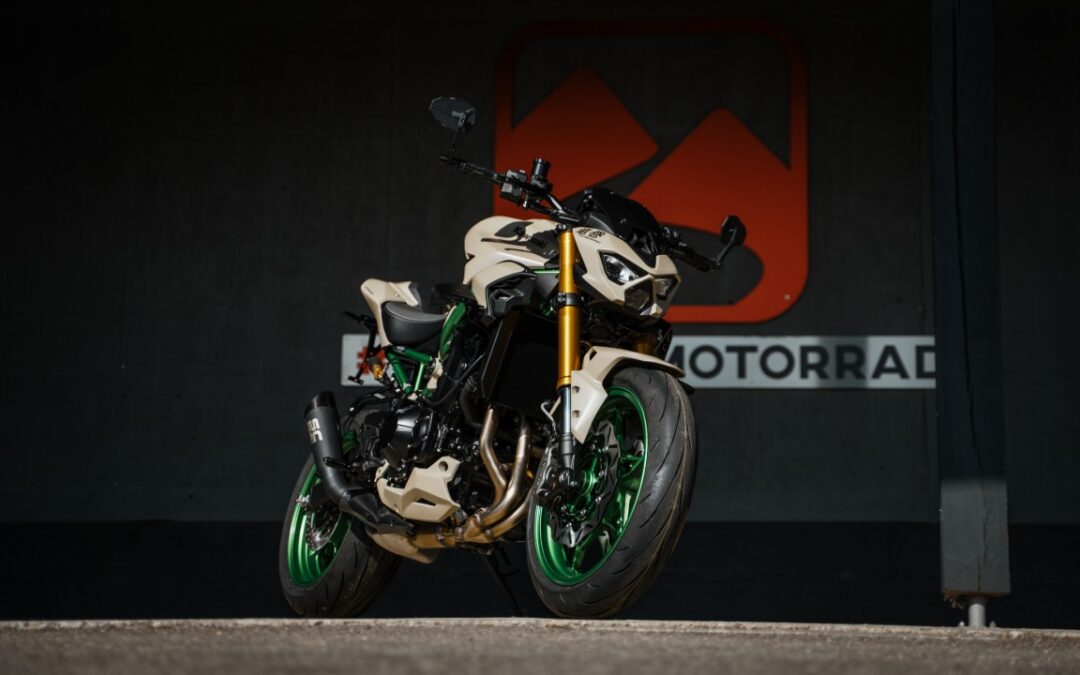 Kawasaki Z900 SE Tatsumaki