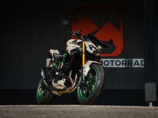Kawasaki Z900 SE Tatsumaki