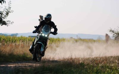 Kawasaki KLE 500 Fernweh Bonus