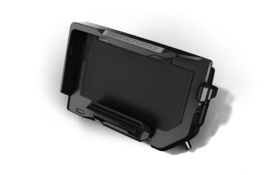 Neu: BMW Motorrad Connected Ride Cradle