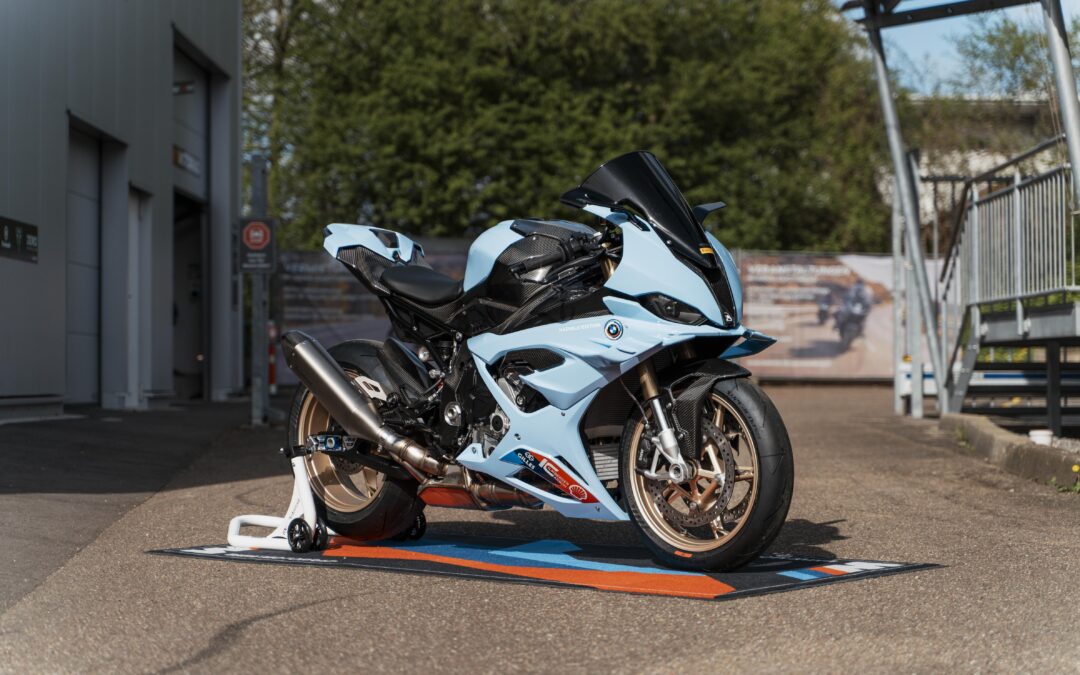 BMW S 1000 RR Carbonfieber