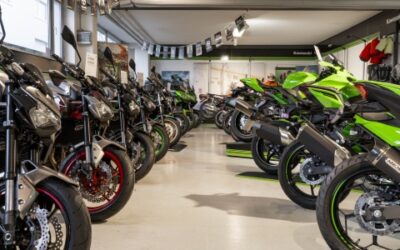 Kawasaki Testwochen Mai 2023
