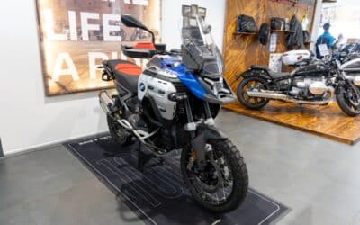 Aktuelle Angebote für BMW, Kawasaki, Triumph und Zero
