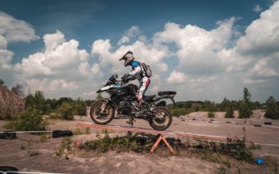 Bericht vom GS-Trophy Qualifier 2021