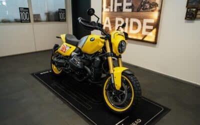 Bis zu 2.000€ Prämie für BMW Motorräder