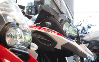 Aktion: BMW Luftboxer gegen Wasserboxer