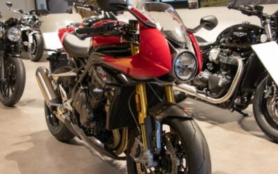 Triumph Speed Weeks