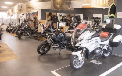 BMW Motorrad Testwochen April 2023