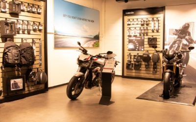 Triumph Zubehöraktion – 15% Gutschein
