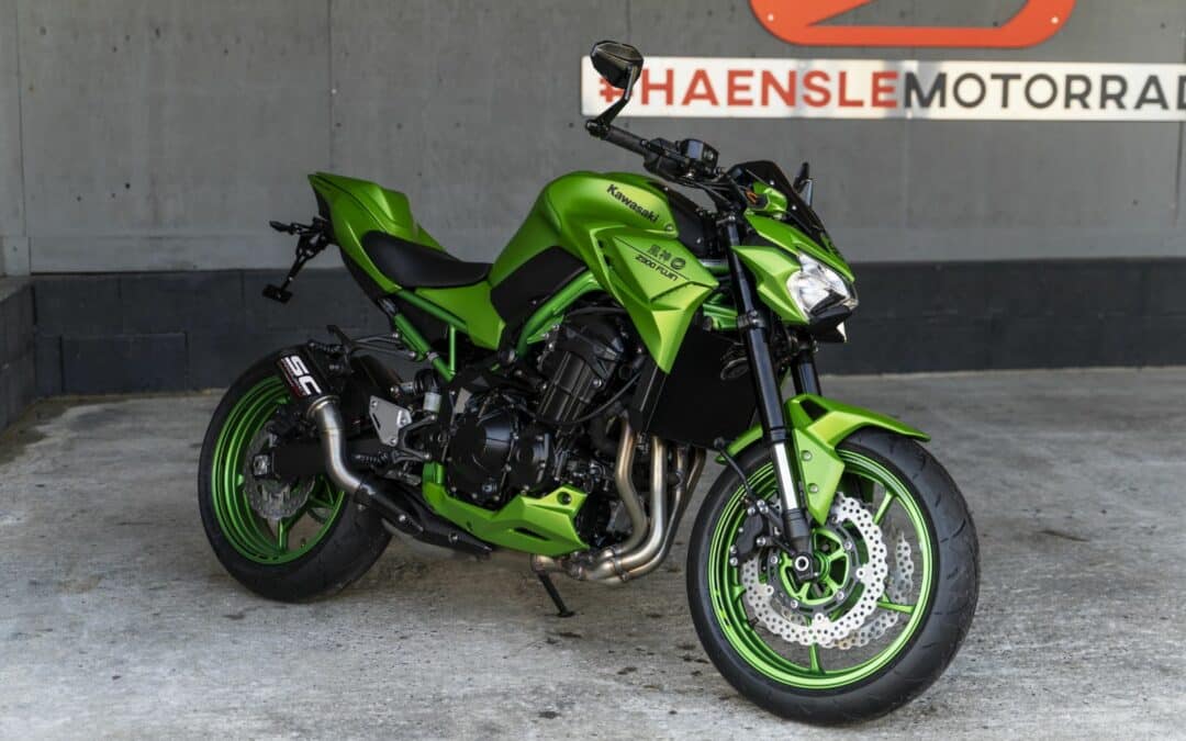Kawasaki Z900 Fūjin 風神