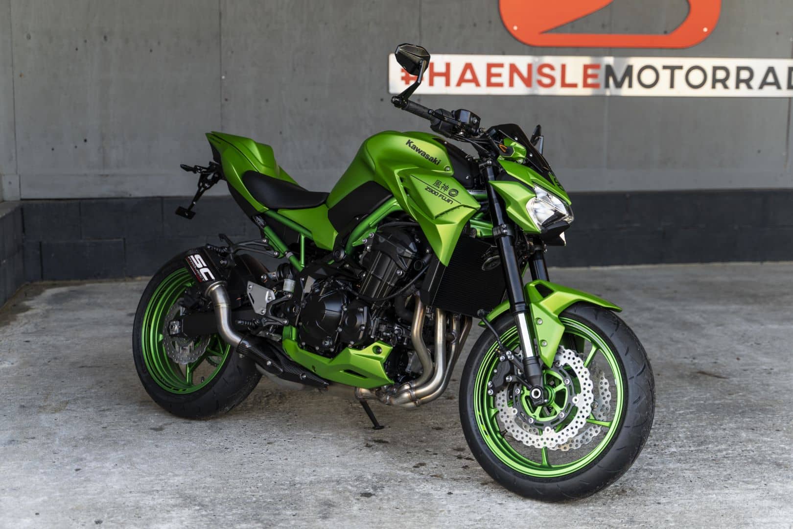 Kawasaki-35 (Groß)