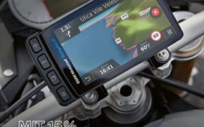 15% auf BMW Navigator und Kommunikationssysteme