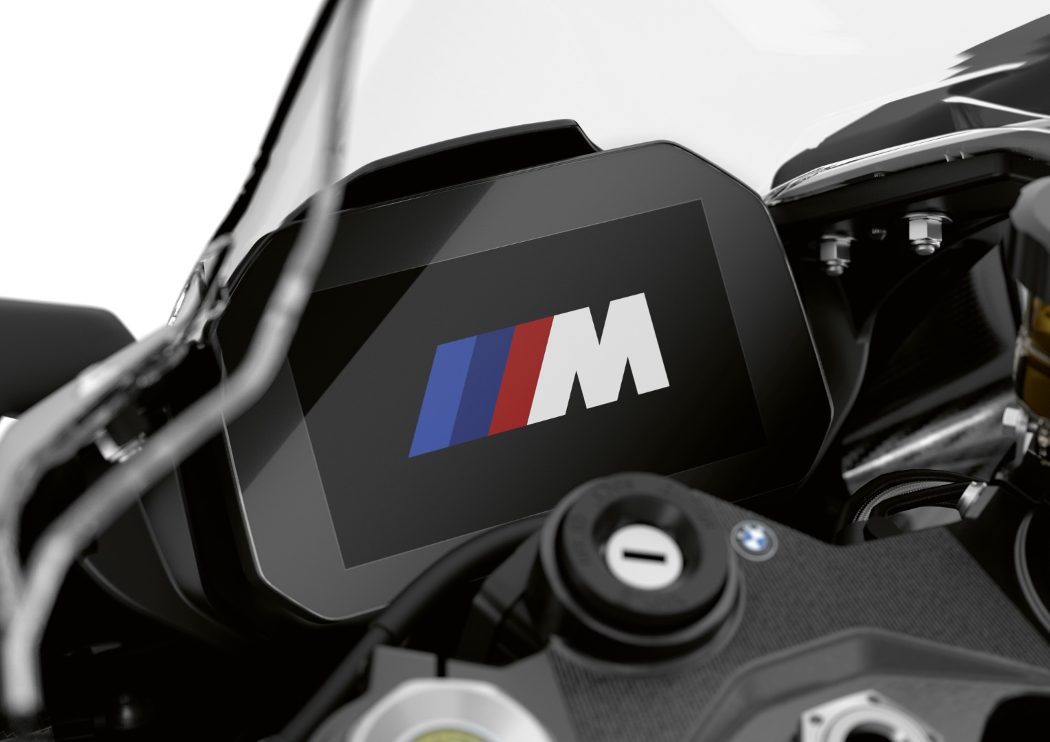 BMW M1000RR: Renntechnik für höchste Ansprüche / Produkte 