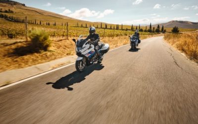BMW Motorrad Neuheiten 2022
