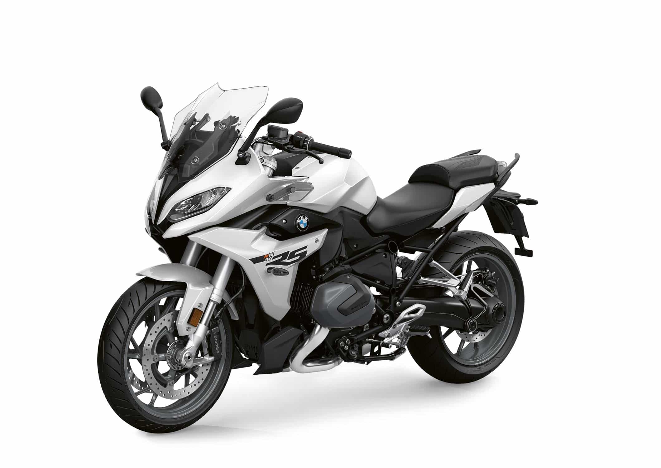 Alle BMW Motorrad Modelle