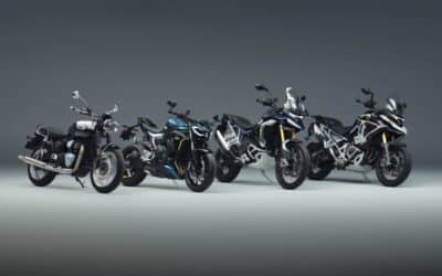 Triumph Neuheiten 2027