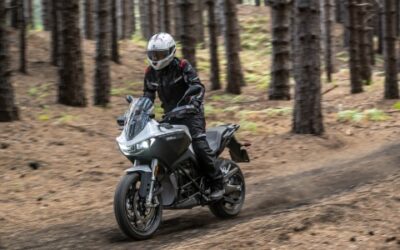 Adventure Electrified: Zero DSR/X