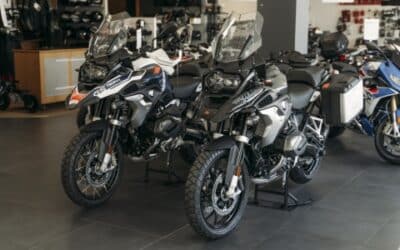 BMW Motorrad Aktionen – kostenloser Koffersatz und mehr!